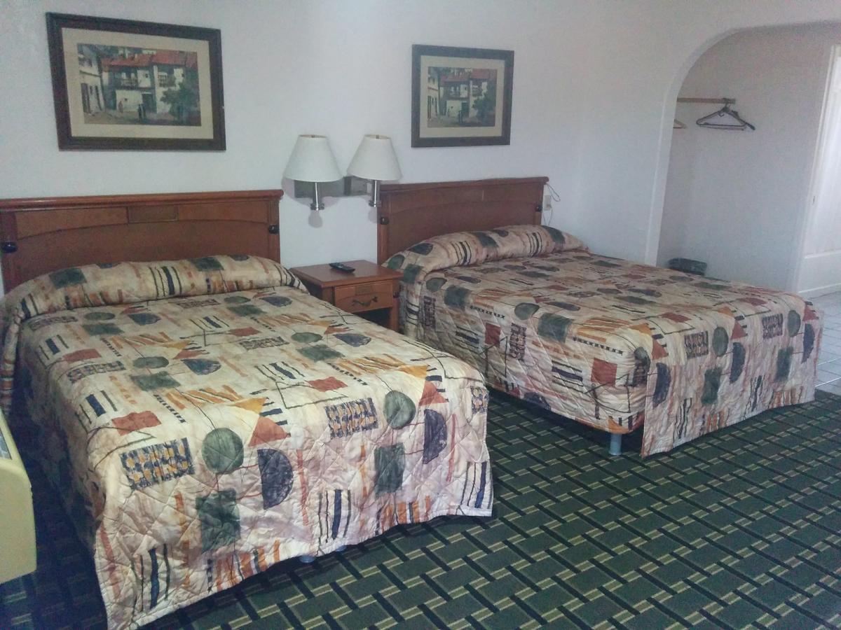 Deluxe Inn Hayward Εξωτερικό φωτογραφία