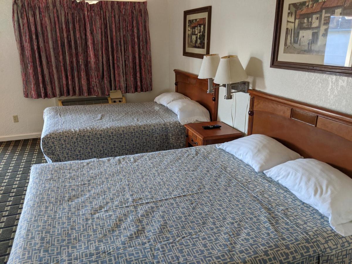 Deluxe Inn Hayward Εξωτερικό φωτογραφία