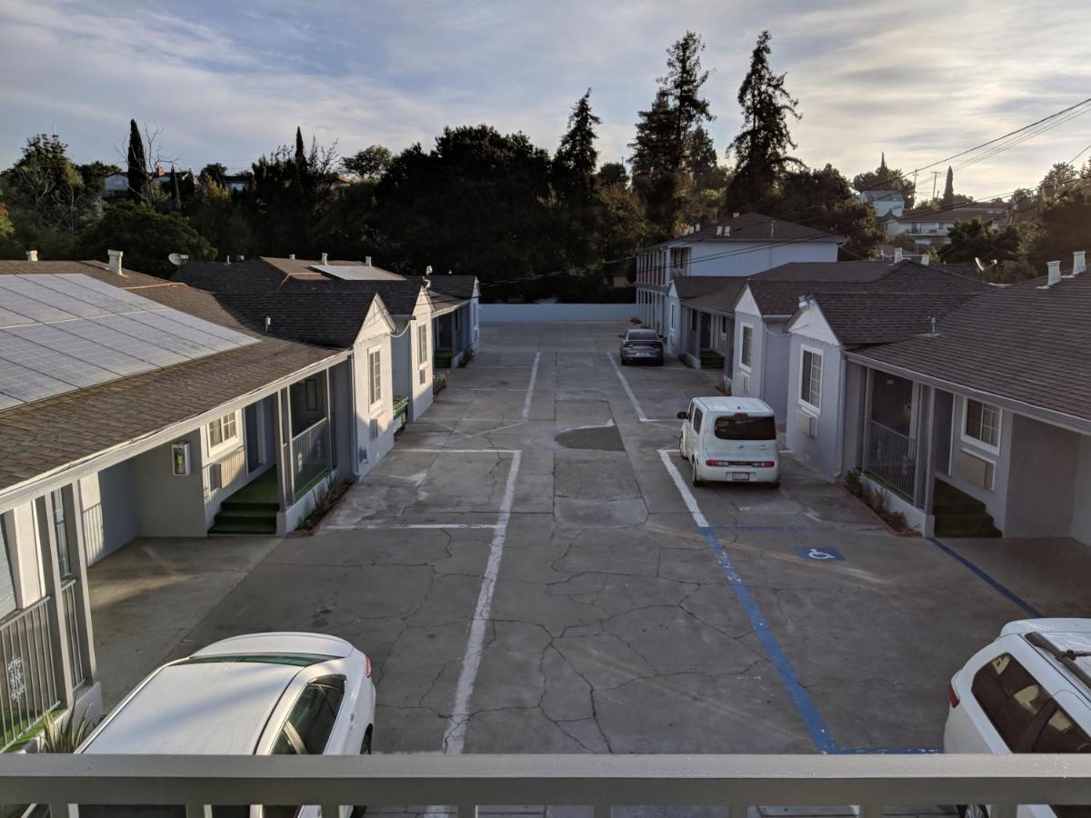 Deluxe Inn Hayward Εξωτερικό φωτογραφία