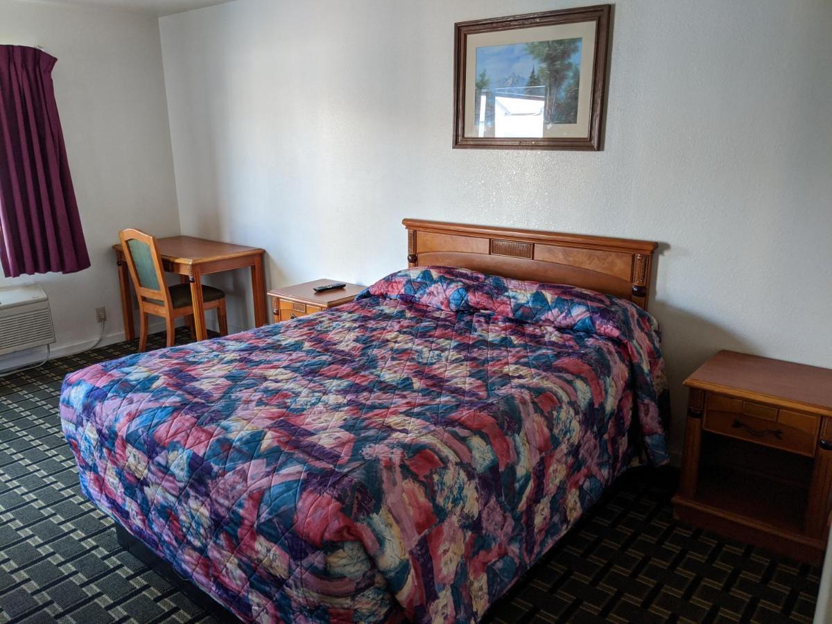 Deluxe Inn Hayward Εξωτερικό φωτογραφία