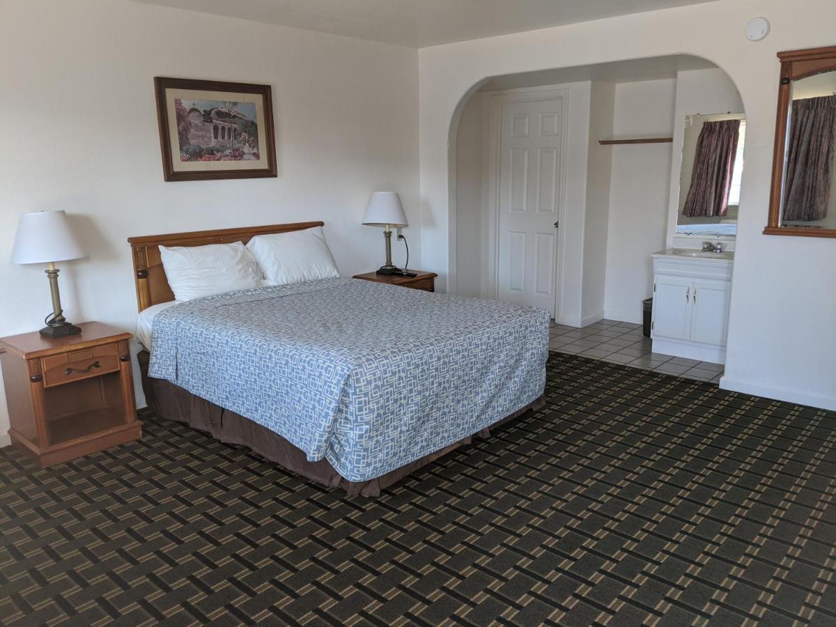 Deluxe Inn Hayward Εξωτερικό φωτογραφία