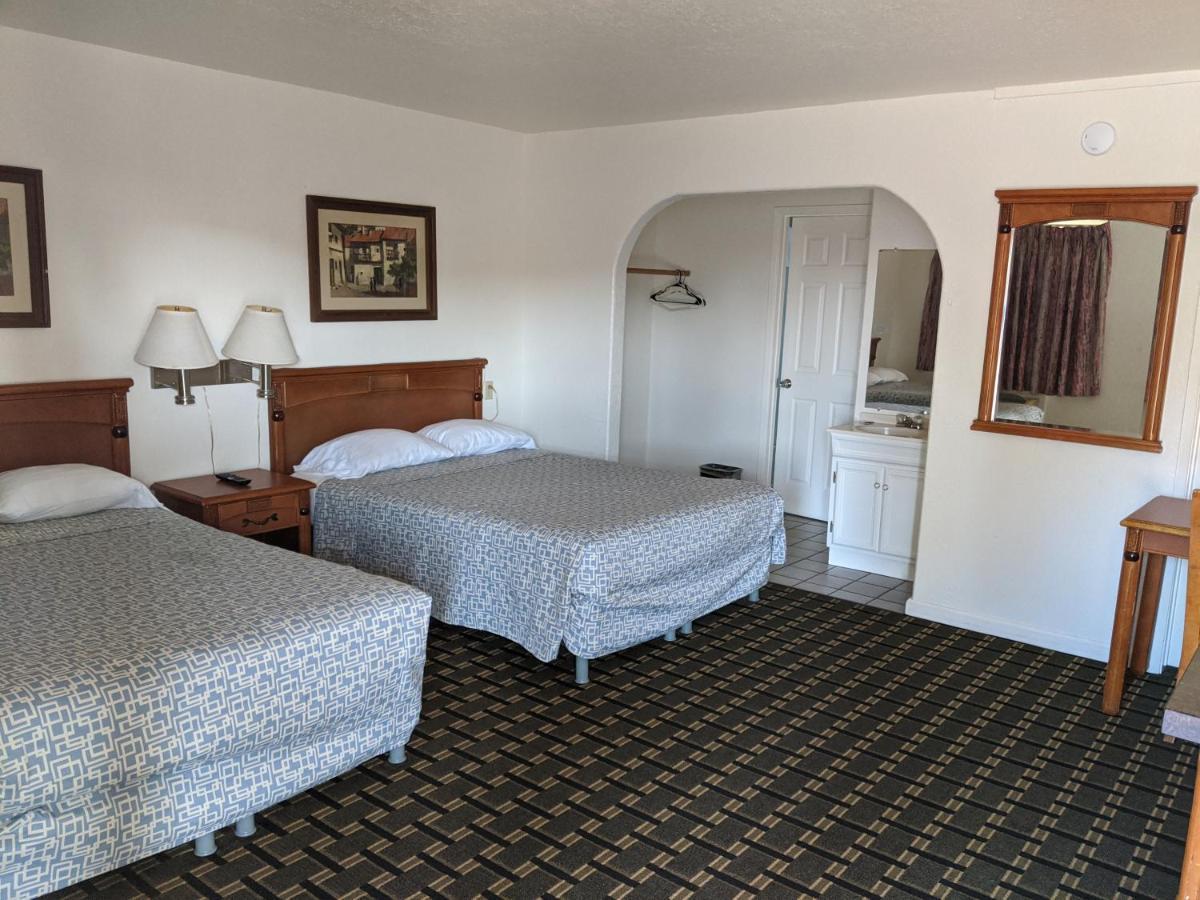 Deluxe Inn Hayward Εξωτερικό φωτογραφία