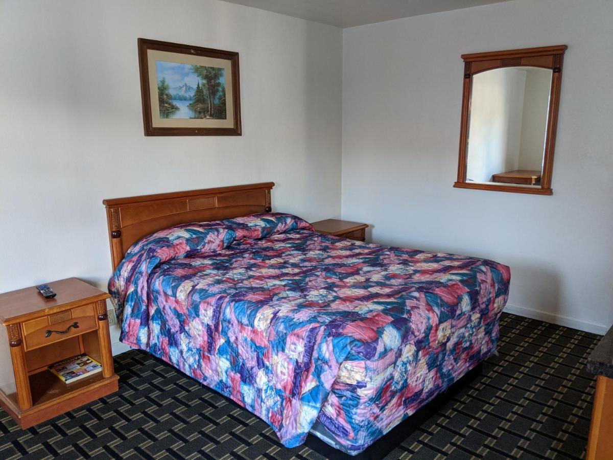 Deluxe Inn Hayward Εξωτερικό φωτογραφία