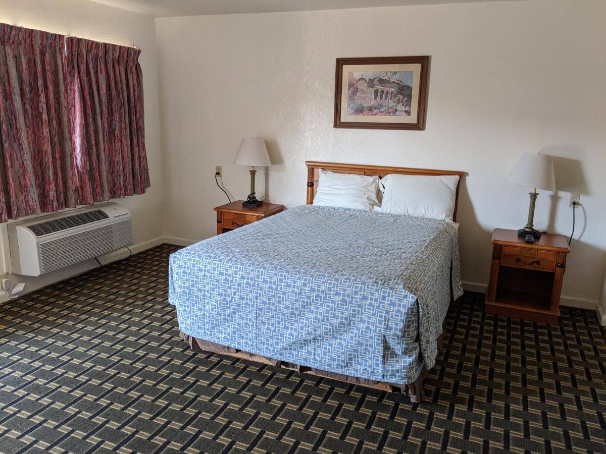 Deluxe Inn Hayward Εξωτερικό φωτογραφία